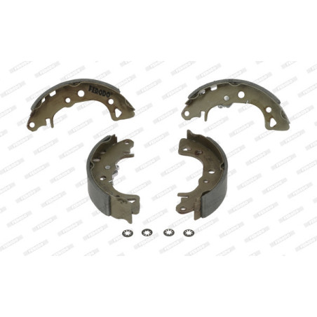 FERODO FSB232 Kit ganasce freno per