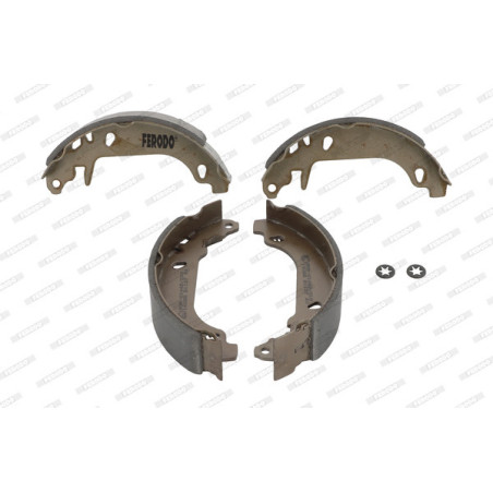 FERODO FSB243 Bremsbackensatz für
