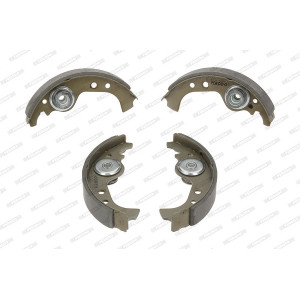 FERODO FSB27 Kit ganasce freno per