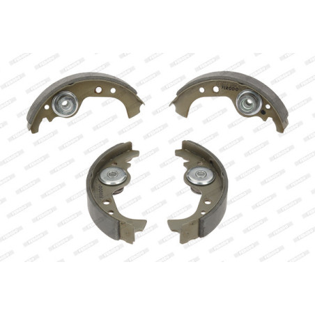 FERODO FSB27 Bremsbackensatz für