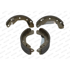 FERODO FSB335 Kit ganasce freno per