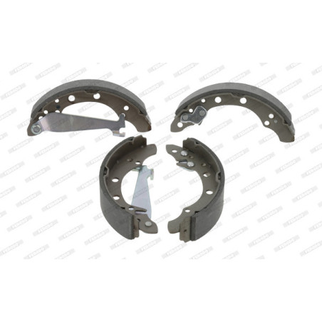 FERODO FSB408 Bremsbackensatz für