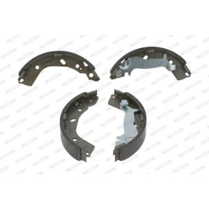FERODO FSB4083 Brake Shoe Set Rear for