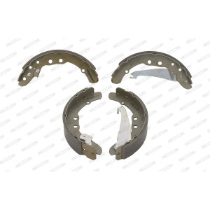 FERODO FSB409 Kit ganasce freno per