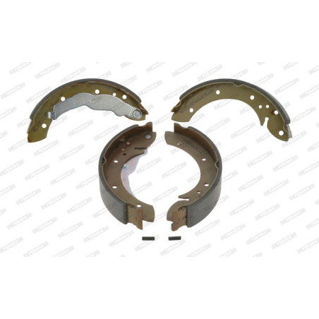 FERODO FSB447 Brake Shoe Set Rear for