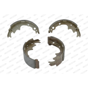 FERODO FSB466 Kit ganasce freno per