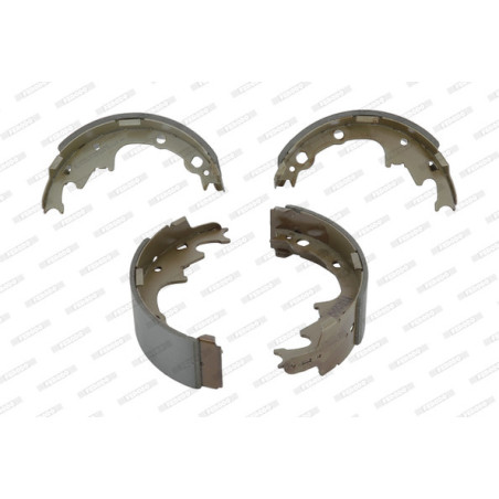FERODO FSB466 Bremsbackensatz für