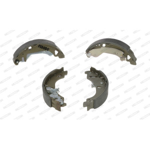 FERODO FSB477 Brake Shoe Set Rear for