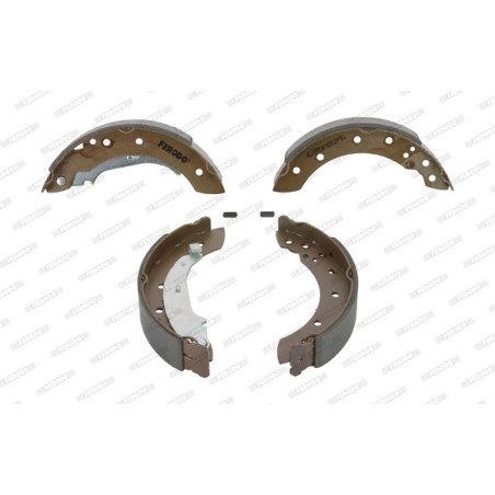 FERODO FSB519 Kit ganasce freno per