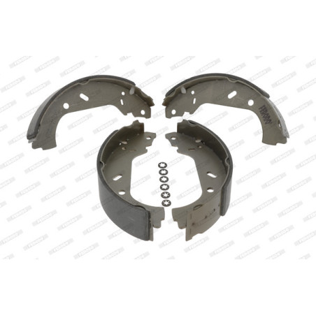 FERODO FSB535 Brake Shoe Set Rear for