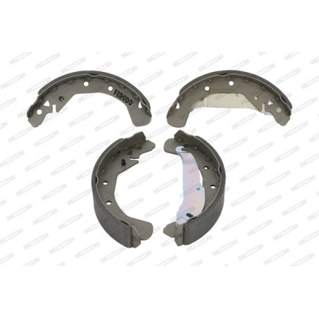 FERODO FSB545 Bremsbackensatz für