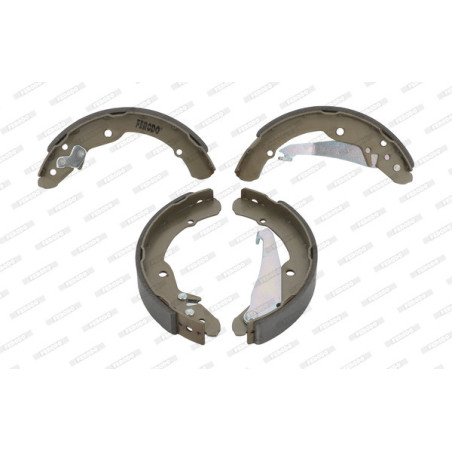 FERODO FSB549 Bremsbackensatz für