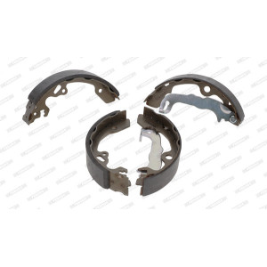 FERODO FSB565 Kit ganasce freno per