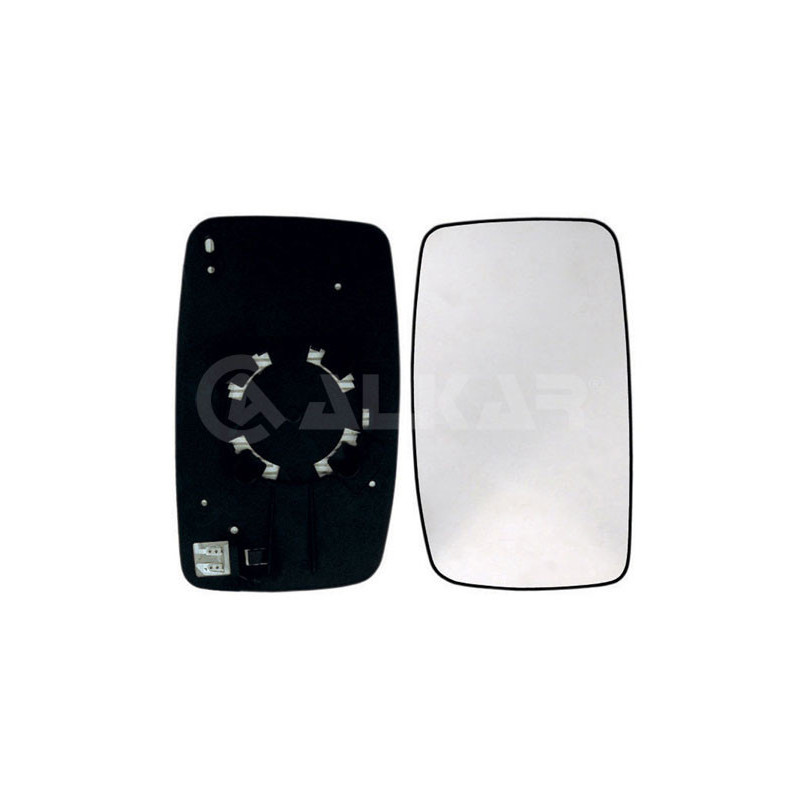 ALKAR 6432955 Vetro specchio