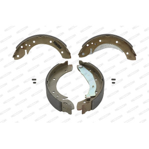 FERODO FSB567 Kit ganasce freno per