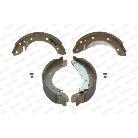 FERODO FSB567 Bremsbackensatz für
