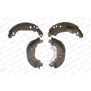FERODO FSB576 Brake Shoe Set Rear for