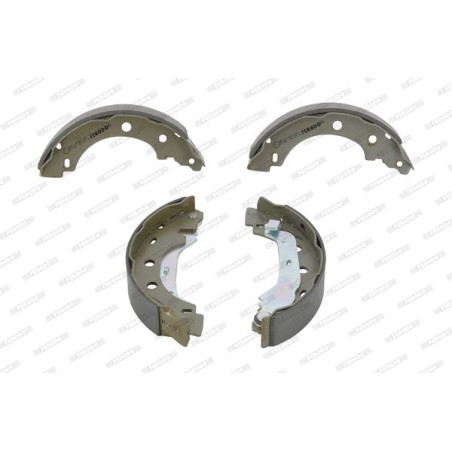 FERODO FSB583 Brake Shoe Set Rear for