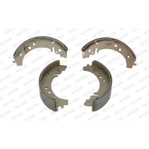 FERODO FSB59 Kit ganasce freno per