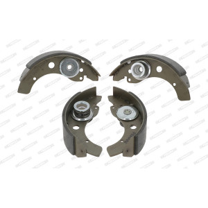 FERODO FSB600 Bremsbackensatz für