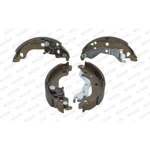 FERODO FSB602 Brake Shoe Set Rear for