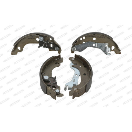 FERODO FSB602 Kit ganasce freno per