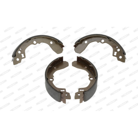 FERODO FSB609 Juego de zapatas de frenos para