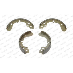 FERODO FSB612 Kit ganasce freno per