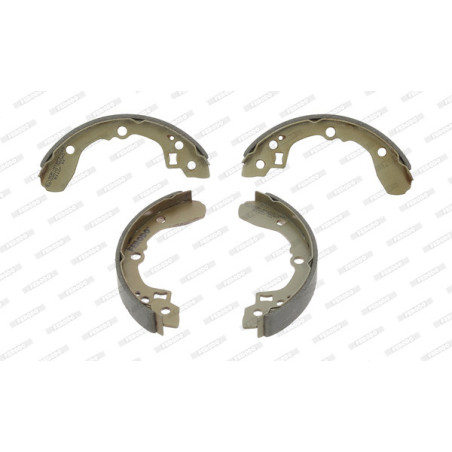 FERODO FSB612 Bremsbackensatz für