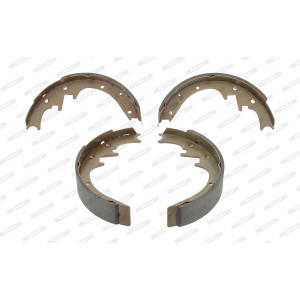FERODO FSB620 Kit ganasce freno per