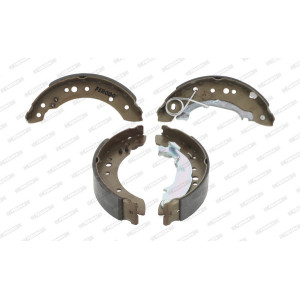 FERODO FSB626 Kit ganasce freno per
