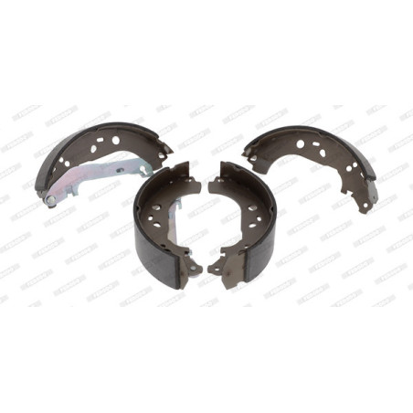 FERODO FSB648 Kit ganasce freno per