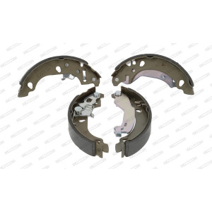 FERODO FSB655 Kit ganasce freno per