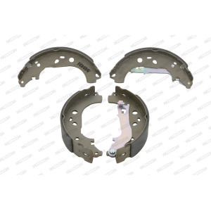 FERODO FSB676 Bremsbackensatz für