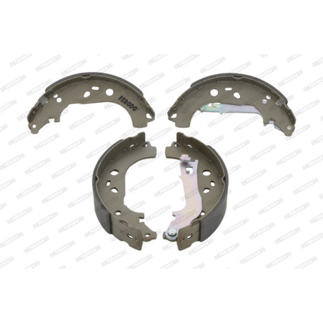 FERODO FSB676 Brake Shoe Set Rear for