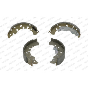 FERODO FSB681 Brake Shoe Set Rear for
