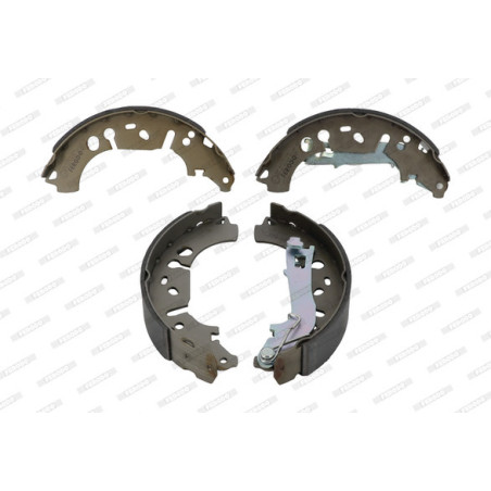 FERODO FSB682 Kit ganasce freno per