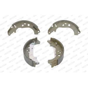 FERODO FSB687 Bremsbackensatz für