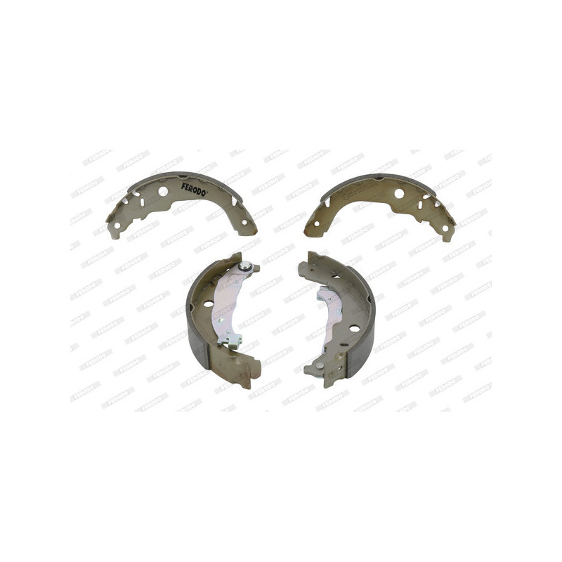 FERODO FSB694 Brake Shoe Set for