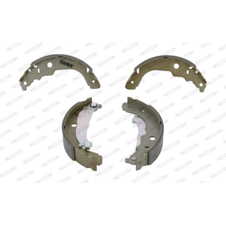FERODO FSB694 Brake Shoe Set for