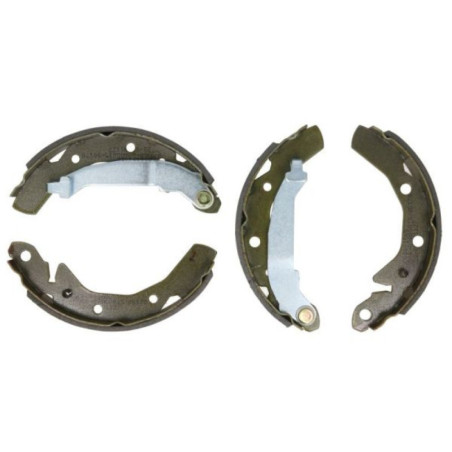 ABE C00001ABE Brake Shoe Set for