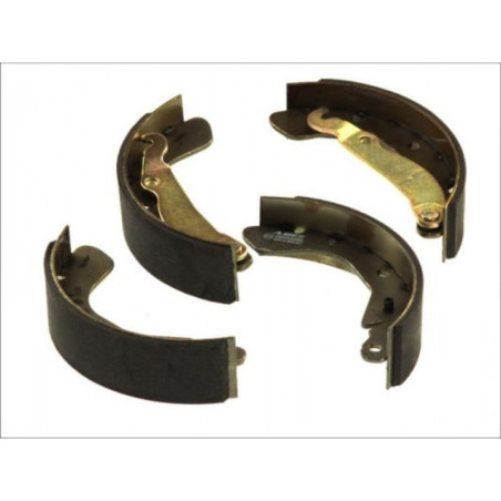ABE C00005ABE Brake Shoe Set for