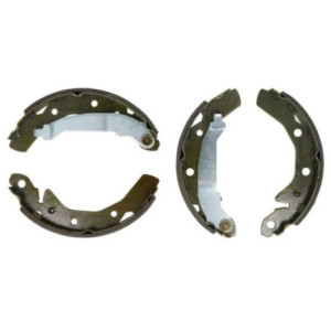 ABE C00007ABE Brake Shoe Set for