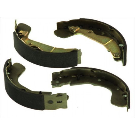 ABE C00012ABE Juego de zapatas de frenos para