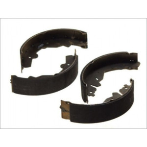 ABE C00307ABE Brake Shoe Set for