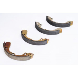 ABE C00313ABE Juego de zapatas de frenos para