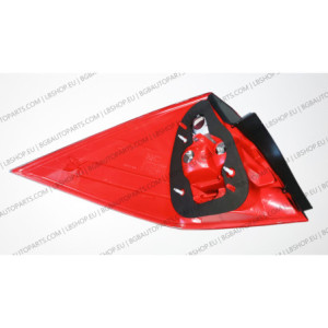 Rear Light Left for Renault Megane II Saloon / Sedan (2006-2009) - DEPO 551-1969L-UE