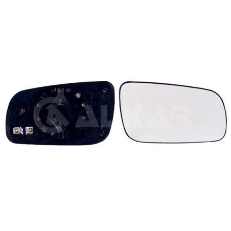 ALKAR 6434127 Vetro specchio
