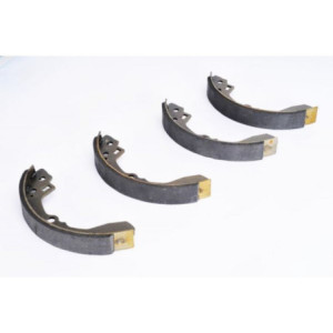 ABE C00319ABE Kit ganasce freno per