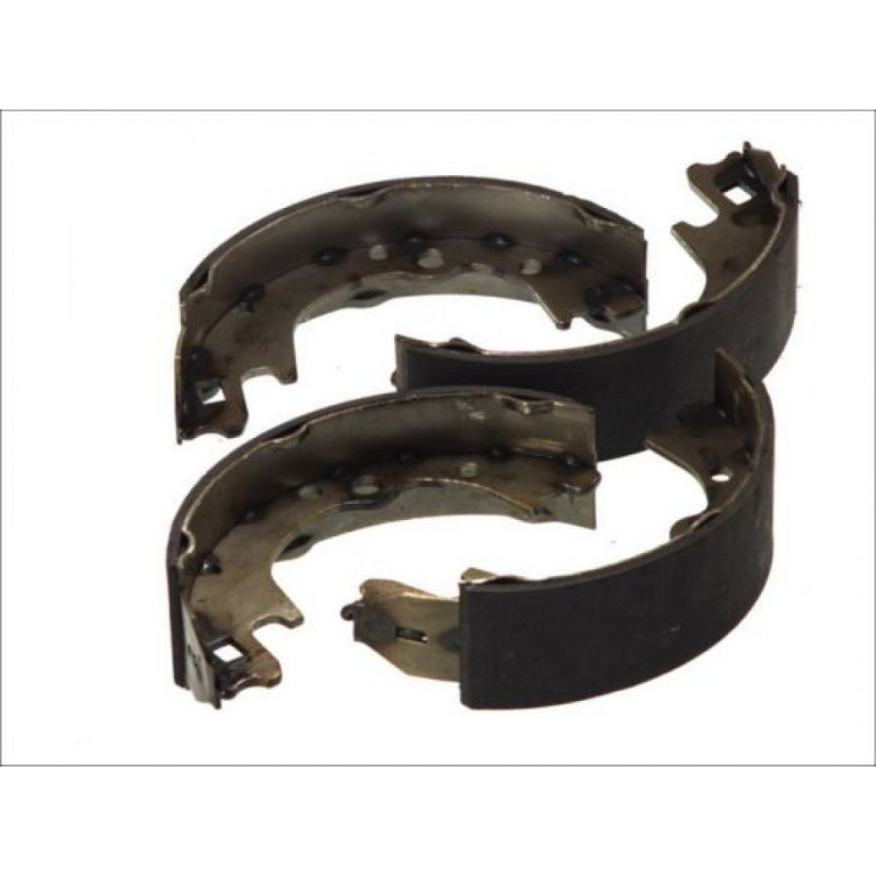 ABE C00320ABE Brake Shoe Set for